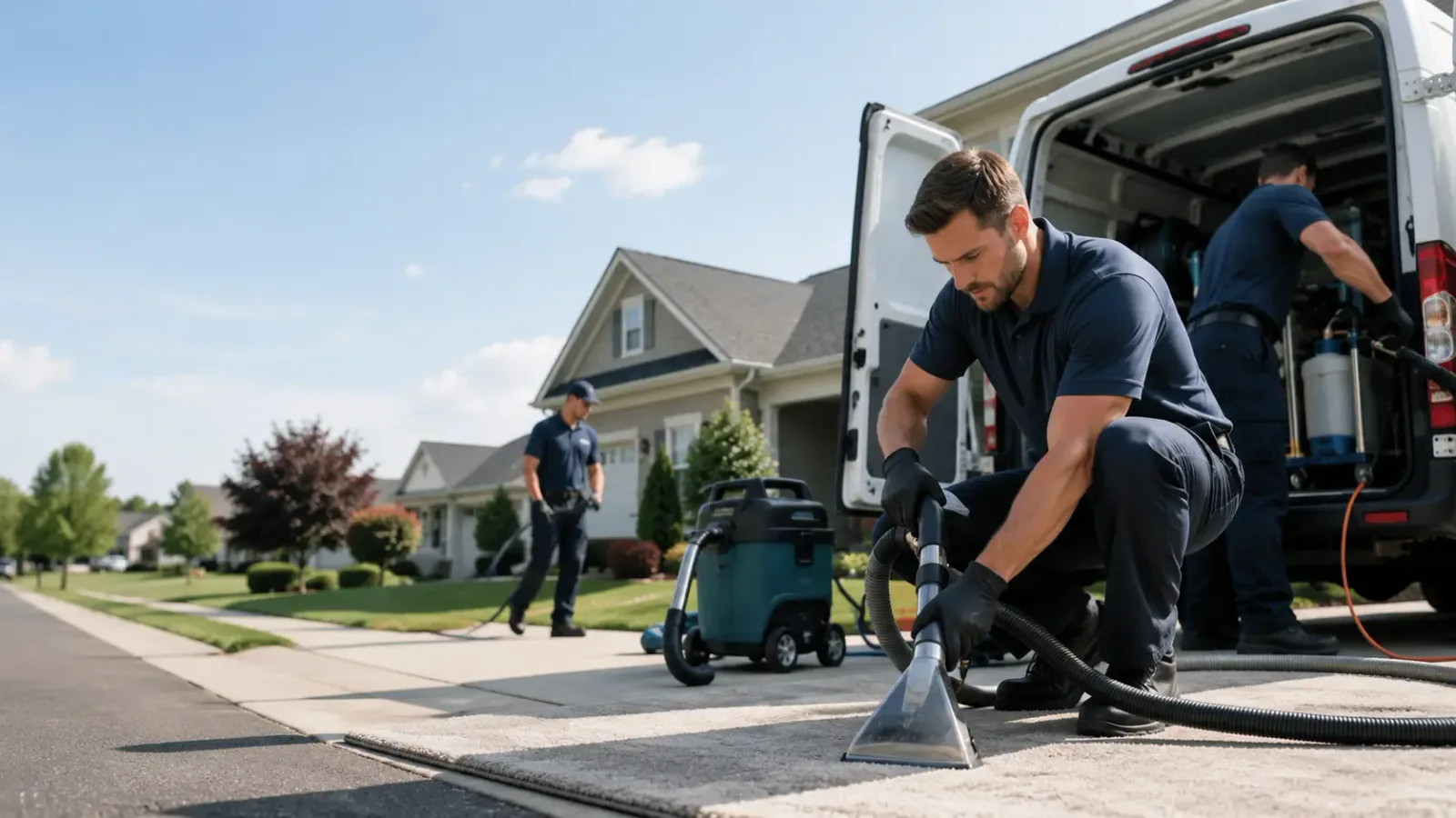 Pet Odor Removal service in Linden, CA